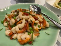 龙井虾仁-南麓·浙里(外滩店)