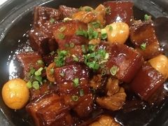 百叶结红烧肉-申粤轩酒楼·三十年粤菜经典(丁香花园店)