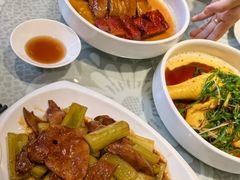 -熠盛粤味·顺德桑拿鸡(永康路店)