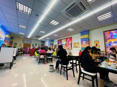 大堂-澳门陈光记烧味饭店(万象城店)