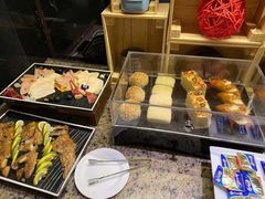 -上海锦江汤臣洲际大酒店壹阶层