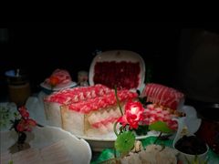 -百草滩羊清水涮羊肉·清真·宁夏盐池滩羊(莲花桥店)