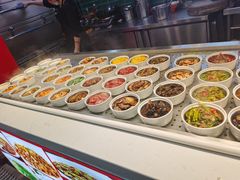 自助取餐区-庙街旅游·美食广场(五一广场店)