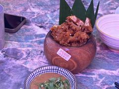 -浩海火燒雲傣家菜(芮欧百货店)