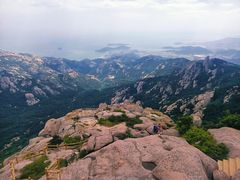 -崂山巨峰游览区