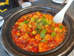 -万重锦·人文川菜馆(骡马市店)