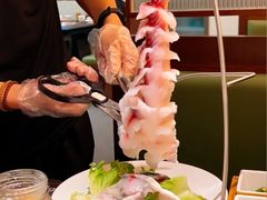 -得意咚瓜·顺德鱼生·冬瓜火锅(深圳首店)