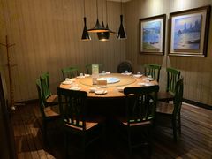 包厢-前海沿·青岛菜(大拇指广场石老人店)