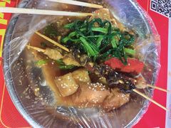 炸串-海大南门夜市(海富街店)