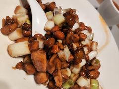 宫保鸡丁-将军府·鸡毛店(武侯祠店)