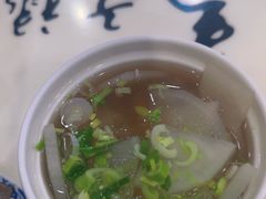 -马子禄牛肉面(金宝街店)