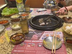 -首尔烤肉大排档(合生汇店)