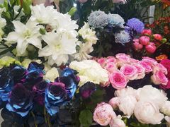 -FEI FEI FLOWER鲜花店·气球派对·宝宝宴布置(虹口德必运动Loft店)