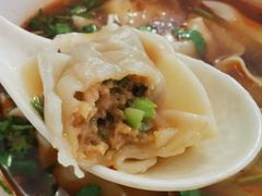 -吉祥馄饨(牡丹园店)