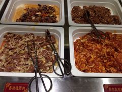 -比亚森自助烤肉料理(裕华店)