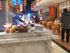 -十堰天海温德姆酒店·四季全日制餐厅(北京中路店)