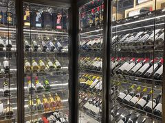 自助取餐区-沈阳君悦酒店·意坊意大利餐厅