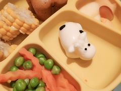 -西贝(东城万达广场店)