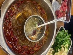 -金鼎雪山牦牛杂火锅(理县总店)