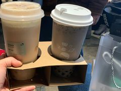 -喜茶(北京三里屯太古里店)