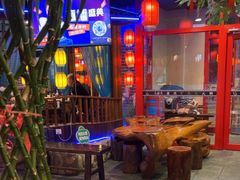 -唇辣号重庆老火锅(燕郊鑫乐汇店)