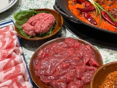 -鸿姐老火锅(花园路店)