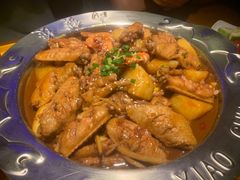-钳小厨疯味1987肉蟹煲(美一城广场店)