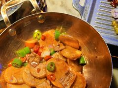 -绿茶餐厅(光谷世界城步行街店)