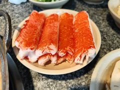 蟹柳-大虎重庆老火锅(正弘城店)