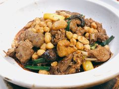 鹰嘴豆焖鹅-海宝酒家(中山四路店)