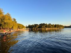 -长春市南湖公园