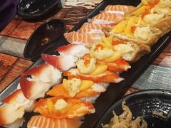 -榴大大·寿司先生(哈街店)