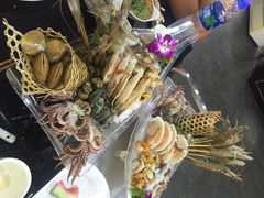鼎盛山海火锅川菜-鼎盛山海火锅(北戴河刘庄夜市老虎石浴场店)