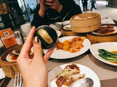 牛仔骨-万荟轩海鲜·粤式点心自助餐厅(蓝海风万怡酒店)