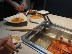 -海底捞大排档火锅(悦荟广场店)