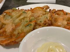 -绿茶餐厅(天津天河城店)