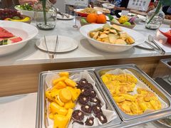 -禾匙素食自助(莱蒙都会店)