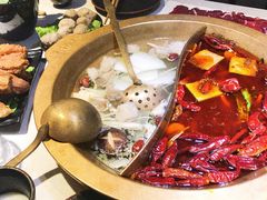 -海底捞火锅(九霄梦天地店)