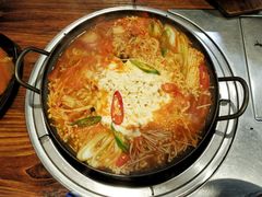 部队火锅-意成料理