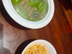 笋丝-李犟大爆鳝面·手工蟹黄包(湖滨西湖店)