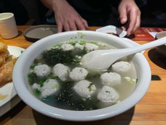 -王慧洁开口虾水饺·地道东北菜(银泰城店)