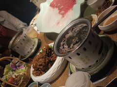 -百草滩羊清水涮羊肉(长城路店)