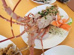 -班赞海鲜市场
