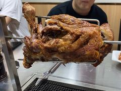 -张记烤羊腿(北花园店)