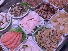-石屏老字号4号包浆豆腐美食城(泼水广场店)