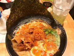 -豚骨王拉面(Orchid Hotel)