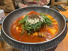 -喇喇排骨火锅·传统韩式脊骨汤(望京西园总店)