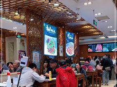 大堂-丝路伊兰·兰州牛肉面(牛街总店)