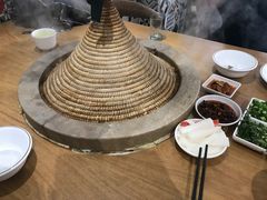-鲜呦蒸汽石锅鱼(北辰路店)