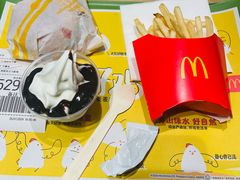 -麦当劳(南京水西门大街店)